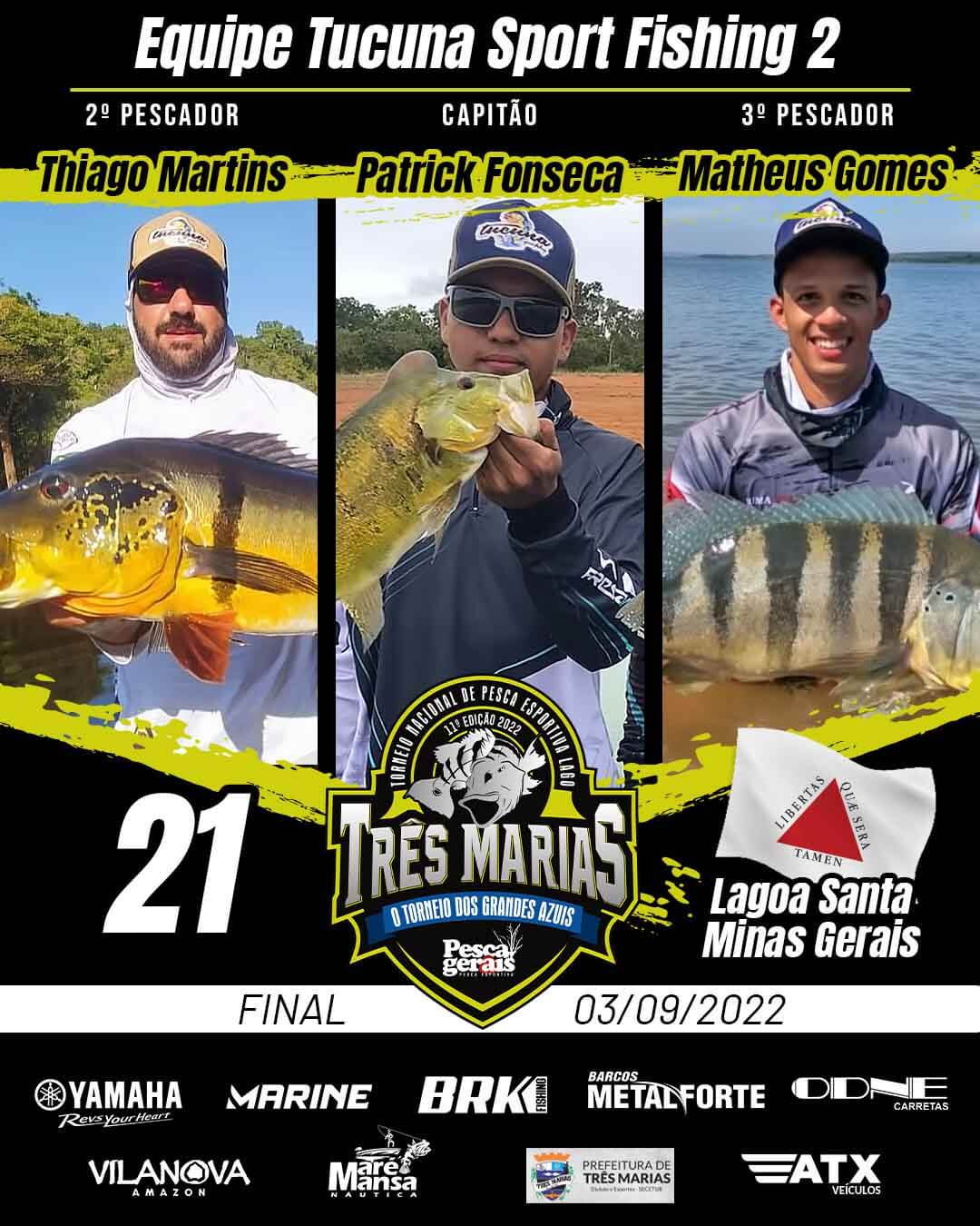 Tucuna Sport Fishing 2