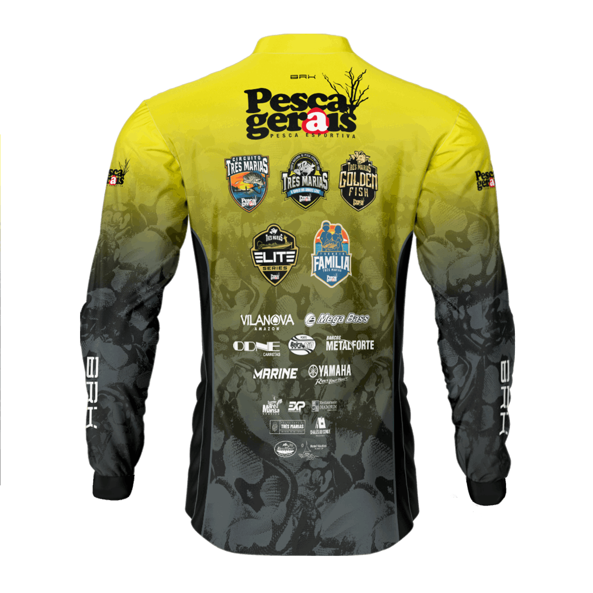 camisa torneio Três Marias 2025 - 2