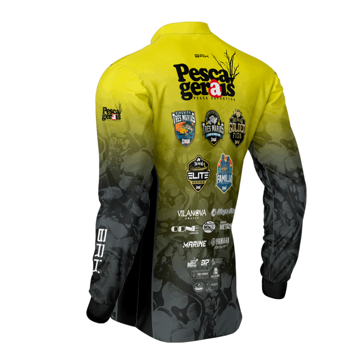 camisa torneio Três Marias 2025 - 4